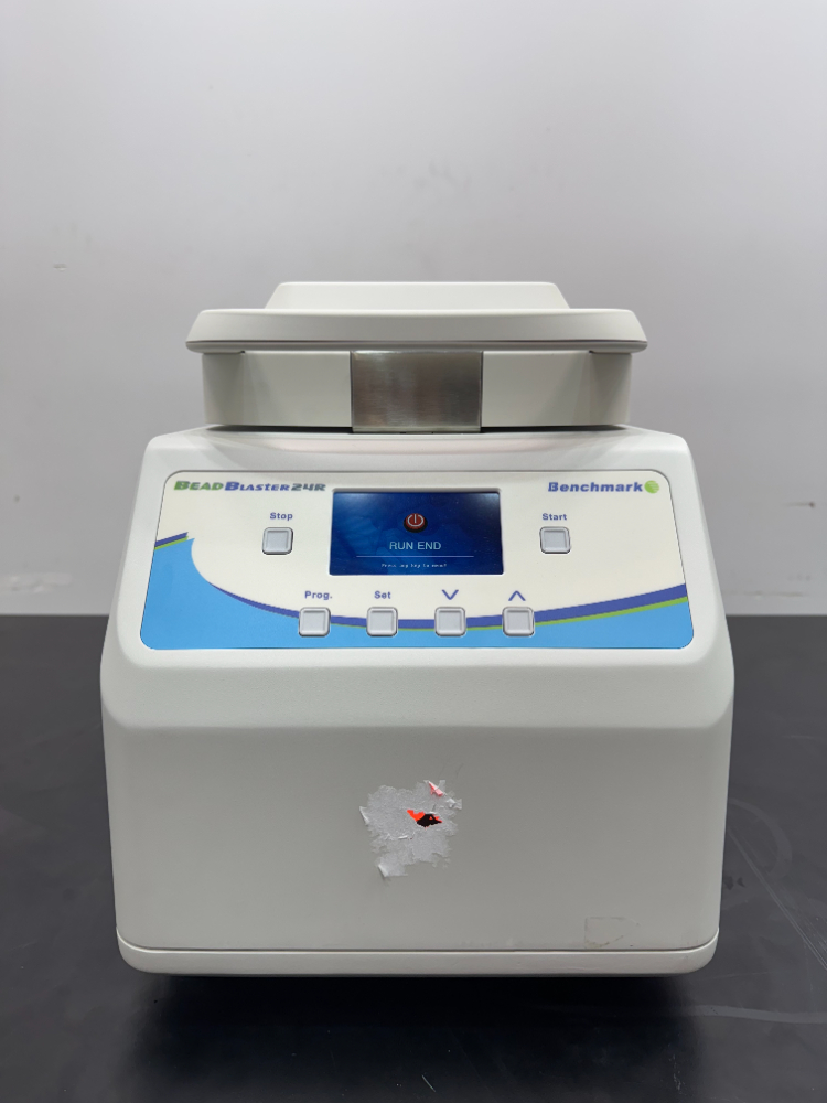 Image of Benchmark BeadBlaster 24R Homogenizer